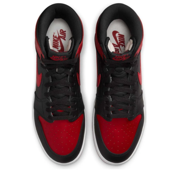 Air Jordan 1 Retro High OG '85 'Bred' 2025 HV6674-067
