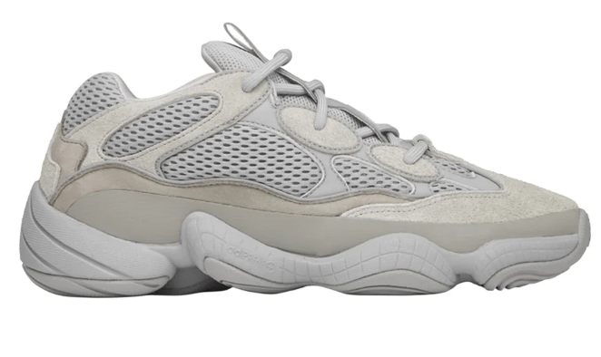 Adidas Yeezy 500 'Utility Grey'