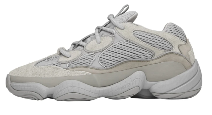 Adidas Yeezy 500 'Utility Grey'