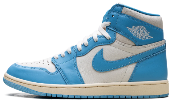 Air Jordan 1 High OG 'UNC Reimagined' DZ5485-402