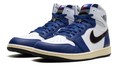 Air Jordan 1 High OG Rare Air Deep Royal Blue DZ5485 100