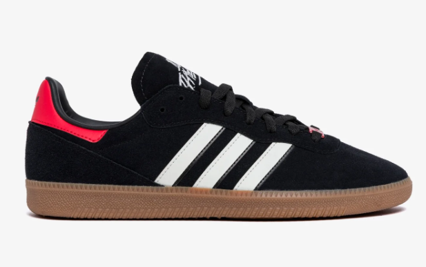 Adidas Originals x 100 Thieves 'Palos Hills' Black SS25