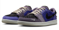 Air Jordan 1 x Zion Williamson Retro Low OG 'Voodoo Alternate' IH2309-500