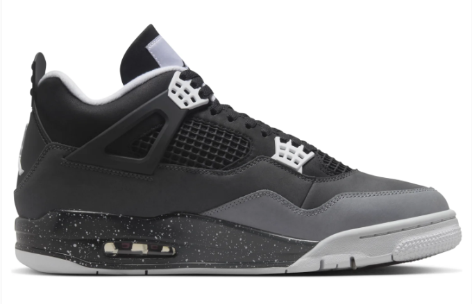 Air Jordan 4 Retro 'Fear' 2024 FQ8138-002