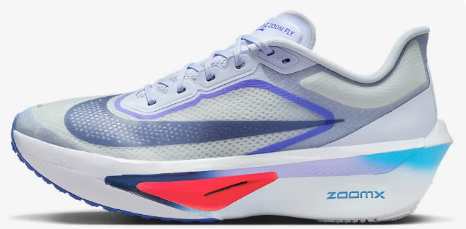 Nike Zoom Fly 6 'Citron Pulse/Indigo Burst/Volt Ice'
