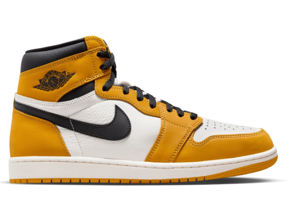 Air Jordan 1 Retro High OG 'Yellow Ochre' DV0962-701