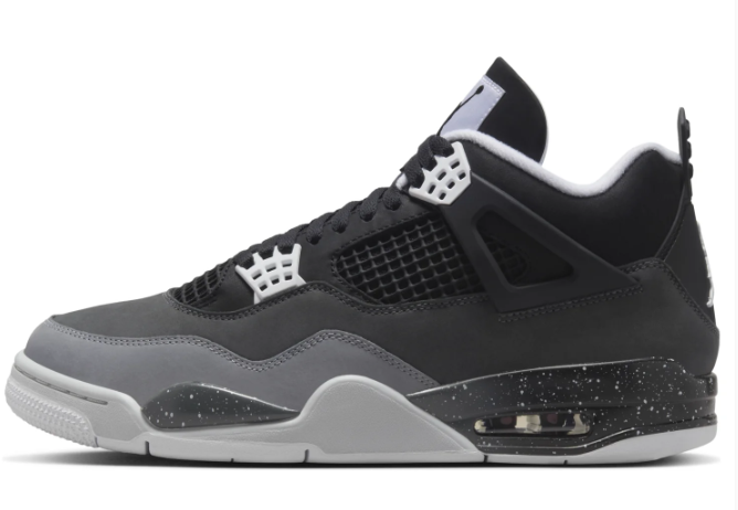 Air Jordan 4 Retro 'Fear' 2024 FQ8138-002