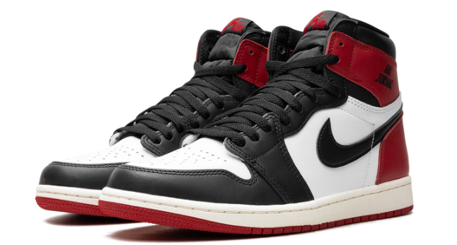 Air Jordan 1 Retro High OG 'Black Toe Reimagined' DZ5485-106