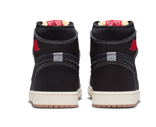 Air Jordan 1 Retro High OG 'Chicago' - Black/University Red/Sail