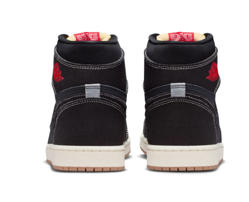 Air Jordan 1 Retro High OG 'Chicago' - Black/University Red/Sail