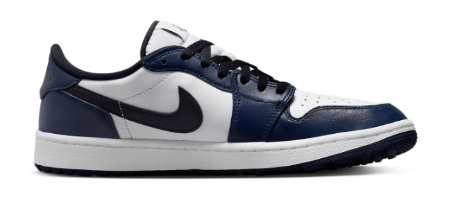 Air Jordan 1 Retro Low Golf 'Midnight Navy' DD9315-104