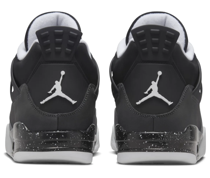 Air Jordan 4 Retro 'Fear' 2024 FQ8138-002
