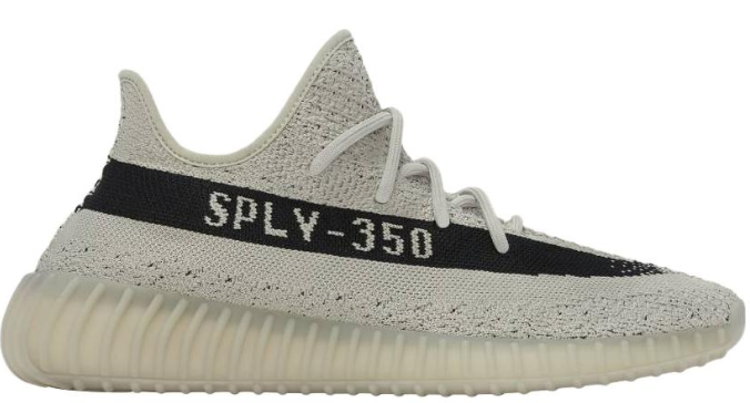 Adidas Yeezy Boost 350 V2 'Slate' HP7870