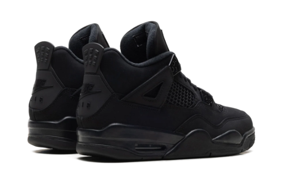 Air Jordan 4 Retro GS 'Black Cat' 2025 IB4171-010