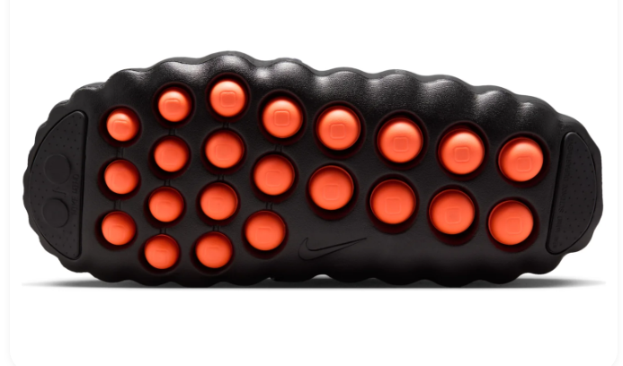 Nike Mind 001 Mule 'Black/Hyper Crimson' HQ4307-001