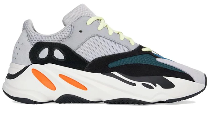 Adidas Yeezy Boost 700 'Wave Runner' B75571