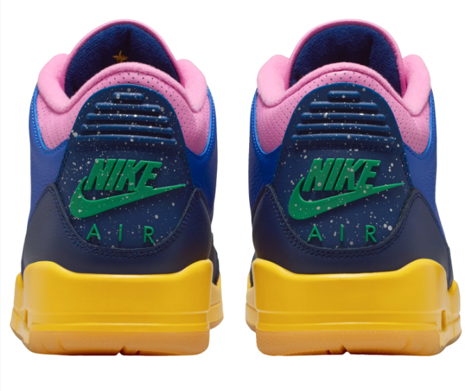 Air Jordan 3 Retro OG 'Brazil' IV4871-400