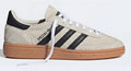 Adidas Handball Spezial 'Aluminum / Core Black' Women's Sneaker