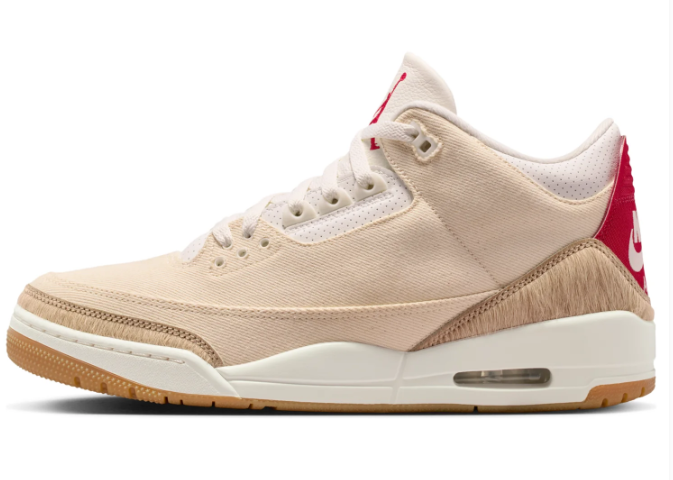 Air Jordan 3 Retro x Levi's 'Ecru Denim' IR0910-400