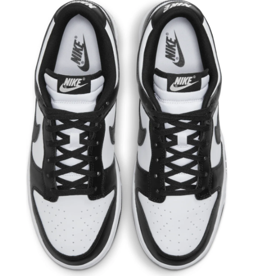 Nike Dunk Low 'Panda' Black/White DD1391-100