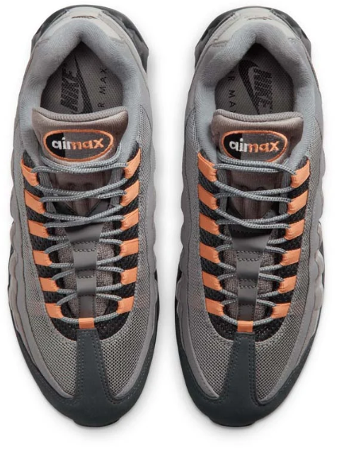 Nike Air Max 95 OG 'Pencil Point/Hot Curry' HM4740-014