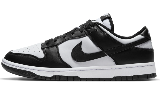 Nike Dunk Low 'Panda' Black/White DD1391-100