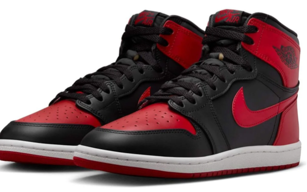 Air Jordan 1 Retro High OG '85 'Bred' 2025 HV6674-067