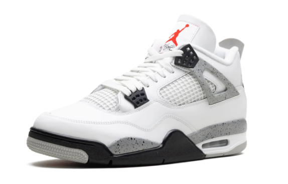 Air Jordan 4 OG 'White Cement' 2025 FV5029-100