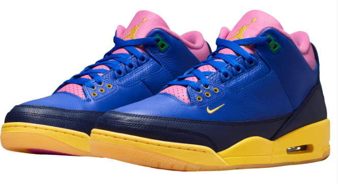 Air Jordan 3 Retro OG 'Brazil' IV4871-400