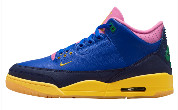 Air Jordan 3 Retro OG 'Brazil' IV4871-400