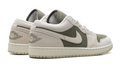 Air Jordan 1 Low SE 'Medium Olive / Sail' HV4089-201