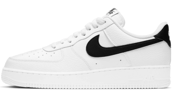 Nike Air Force 1 '07 White / Black CT2302-100