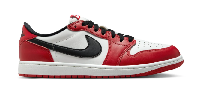 Men's Air Jordan 1 Retro Low OG 'Chicago'