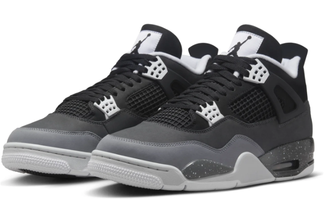 Air Jordan 4 Retro 'Fear' 2024 FQ8138-002