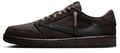 Air Jordan 1 Retro Low OG SP x Travis Scott 'Velvet Brown' DM7866-202