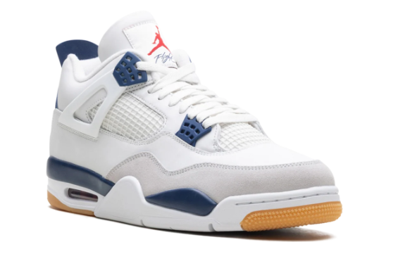 Air Jordan 4 Nike SB - Navy DR5415 100