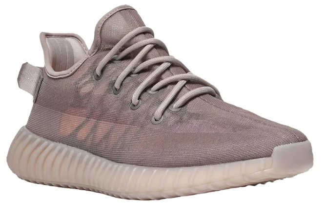 Adidas Yeezy Boost 350 V2 Lace-Up Sneakers