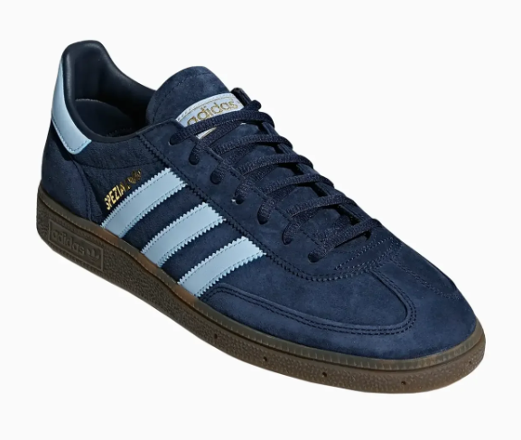 Adidas Handball Spezial 'Core Black / Gum' Men's Sneaker