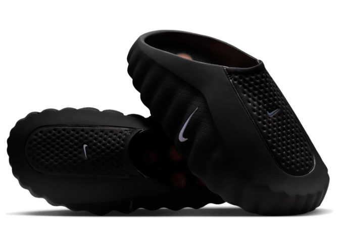 Nike Mind 001 Mule 'Black/Hyper Crimson' HQ4307-001