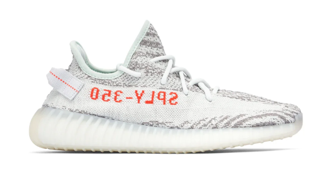 Adidas Yeezy Boost 350 V2 'Blue Tint' B37571