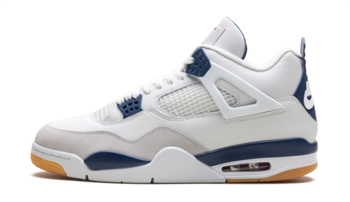 Air Jordan 4 Nike SB - Navy DR5415 100