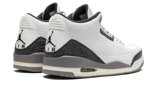 Air Jordan 3 Retro 'Cement Grey' CT8532-106