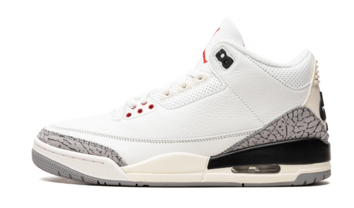 Air Jordan 3 'White Cement Reimagined' 2023 DN3707-100