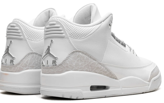 Air Jordan 3 Retro 'Pure Money' 2025 CT8532-111