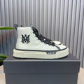 Amiri Court High – White/Black