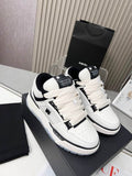 Amiri MA-1 Sneaker – White/Black