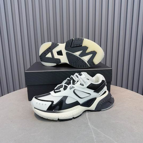 Amiri Runner – White/Black