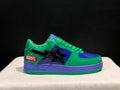 BAPE STA Low x Marvel – Green / Blue / Purple