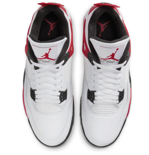 Air Jordan 4 Retro 'Red Cement' DH6927-161