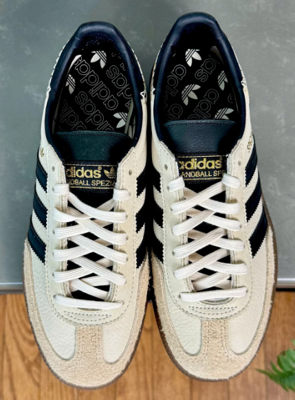 Adidas Handball Spezial 'Wonder White/Black' Women's
